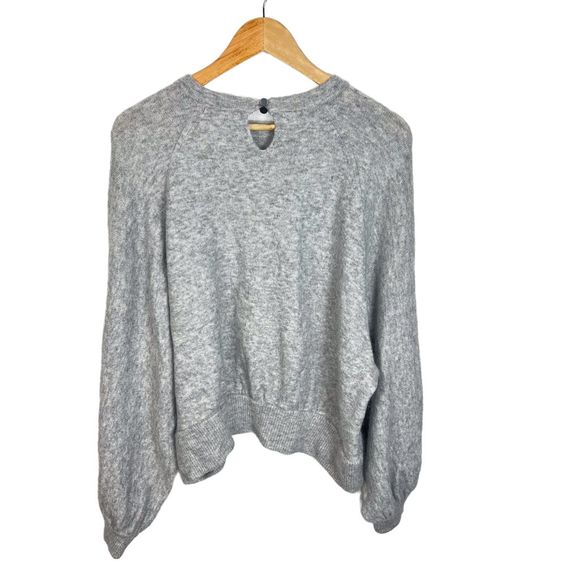 Gray Women's Sweater - Picture 4 of 8